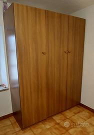 Camera da letto singola completa