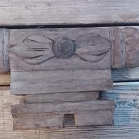 Chiave di legno