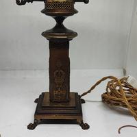 lampada candelabro francese