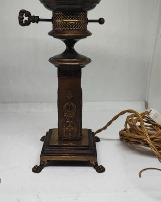 lampada candelabro francese