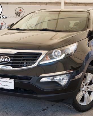 Kia Sportage 1.7 CRDI VGT 2WD Plus