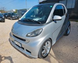 Smart ForTwo 1000 72 kW coupé BRABUS