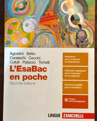 L’Esabac en Poche 2 edizione