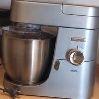 impastatrice planetaria kenwood chef xl