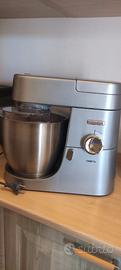 impastatrice planetaria kenwood chef xl