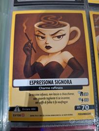 Espressona signora