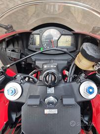 Honda CBR 600 - 2009