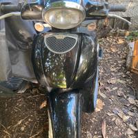 Scarabeo aprilia 50 4t