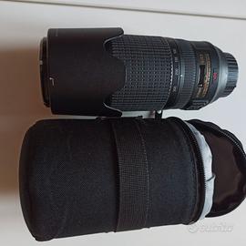 Teleobiettivo Nikon 70-300