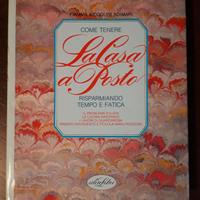 Libro "La Casa a posto" Idea libri 1982