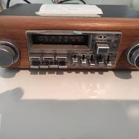 Autoradio americana Kraco vintage 
