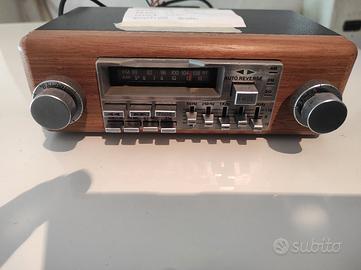 Autoradio americana Kraco vintage 