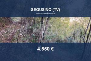 Immobile in asta di 4314 m² a Segusino