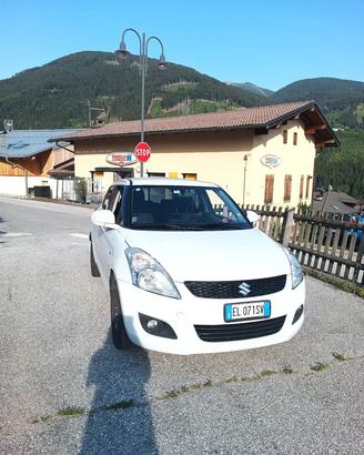 Suzuki Swift 5p 1.2 vvt GL Top 4wd