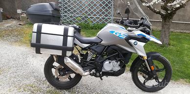 Moto BMW G310 GS