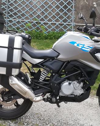Moto BMW G310 GS