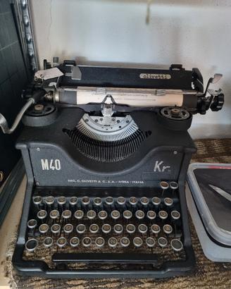 OLIVETTI M40 TASTO SS