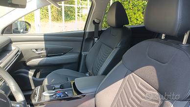 HYUNDAI - Tucson 3ª serie - Tucson 1.6 HEV aut. Ex