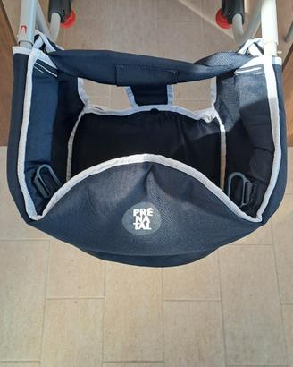 Seggiolino da tavola prenatal