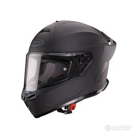Casco Integrale CABERG Roxter nero opaco