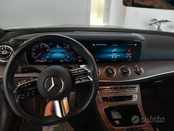 Mercedes Cls pari al nuovo anno 2024