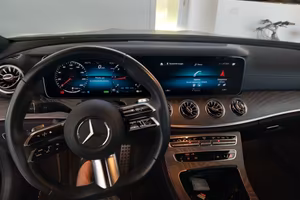 Mercedes Cls pari al nuovo anno 2024