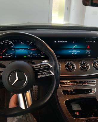 Mercedes Cls pari al nuovo anno 2024