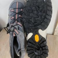 Scarpe Outdoor Vibram Suola Vibram taglia 37
