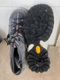 Scarpe Outdoor Vibram Suola Vibram taglia 37