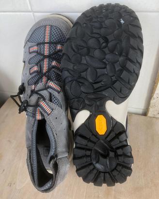 Scarpe Outdoor Vibram Suola Vibram taglia 37