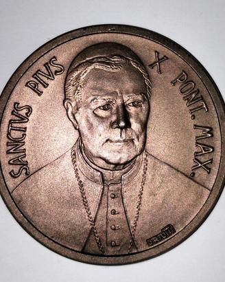 Medaglia Papale