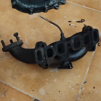 Collettore Fiat topolino