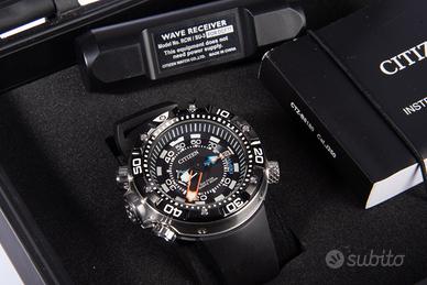CITIZEN PROMASTER Eco Drive