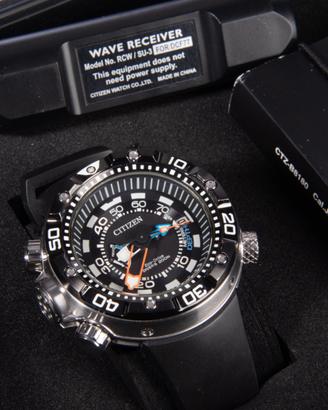 CITIZEN PROMASTER Eco Drive