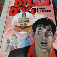 dylan dog i vivi e i morti
