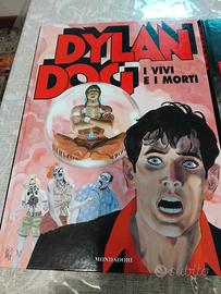 dylan dog i vivi e i morti