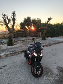 aprilia SR gt replica 125 
