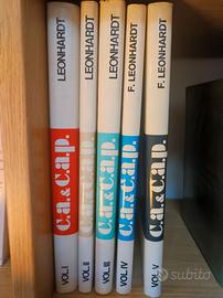 Leonhardt – Costruzioni in c.a. e c.a.p.