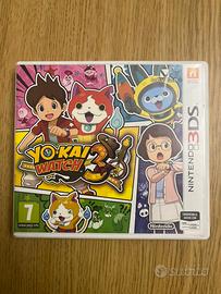 YoKai Watch 3 Nintendo 3DS