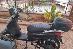 scooter a pedali
