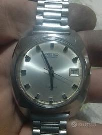 Seiko automatico anni 70 