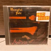 Mercyful fate - Melissa CD 