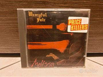 Mercyful fate - Melissa CD 