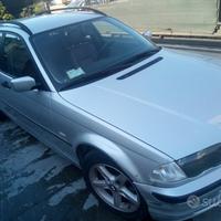 Ricambi usati BMW 320d E46 - 204D1