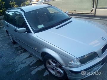 Ricambi usati BMW 320d E46 - 204D1