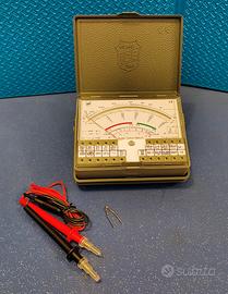 Multimetro ICE 680 R VII Serie