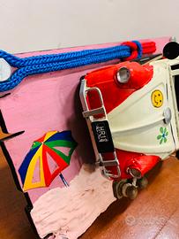 Auto diorama da vetrina accessorio