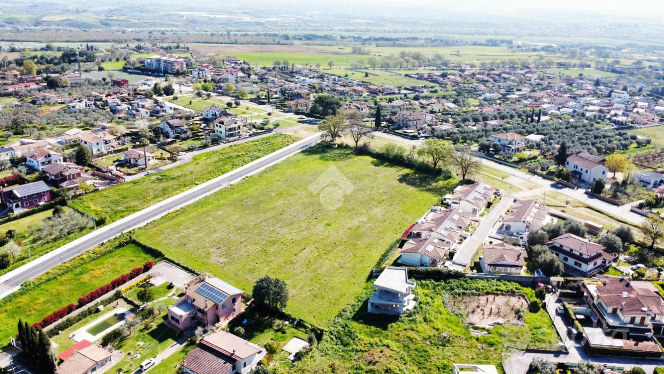 TER. RESIDENZIALE A FIANO ROMANO - Vista 5