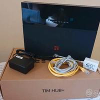 Modem Alice TIM HUB+ plus wifi fibra