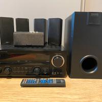 Kit cinema 9.1B KENWOOD